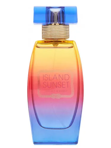 Perfume Island Sunset Sea Salt & Amber de Marks & Spencer