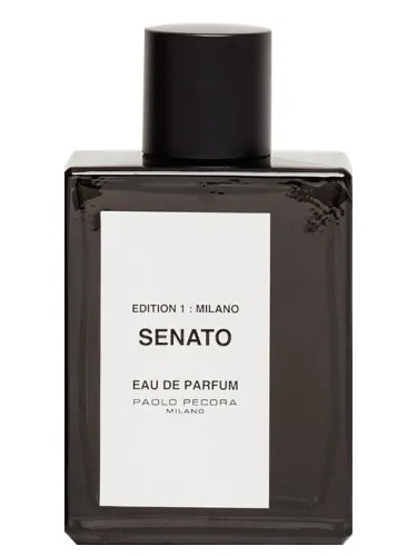 Perfume Senato de Paolo Pecora Milano