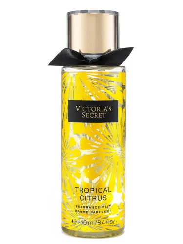 Perfume Tropical Citrus de Victoria's Secret
