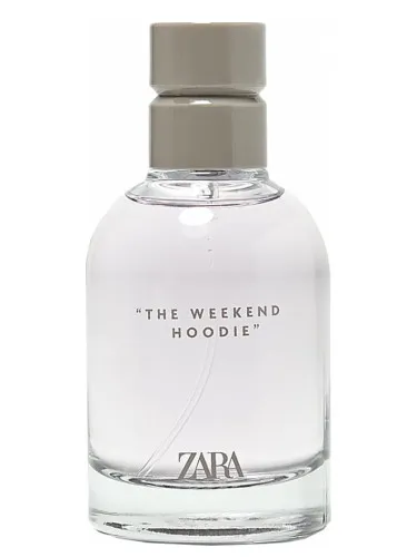 Perfume The Weekend Hoodie de Zara