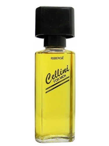 Perfume Cellini de Faberge