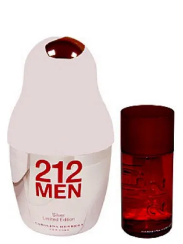 Imagen de 212 Men Silver