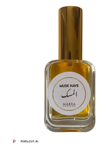 Perfume Musk Have de MABRA PARFUMS