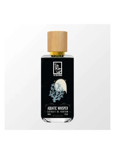 Perfume Aquatic Whisper de The Dua Brand