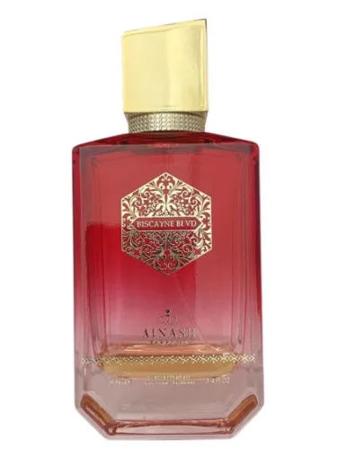 Perfume Biscayne BLVD de Ainash Parfums