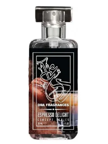 Perfume Espresso Delight de The Dua Brand