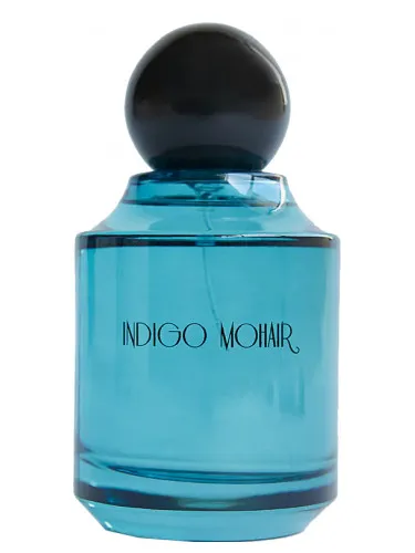 Perfume Indigo Mohair de Zara