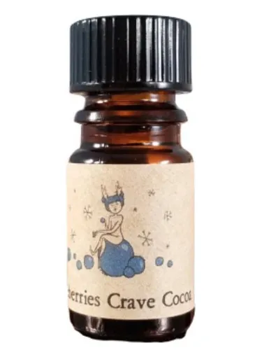Perfume Blueberries Crave Cocoa de Arcana Craves