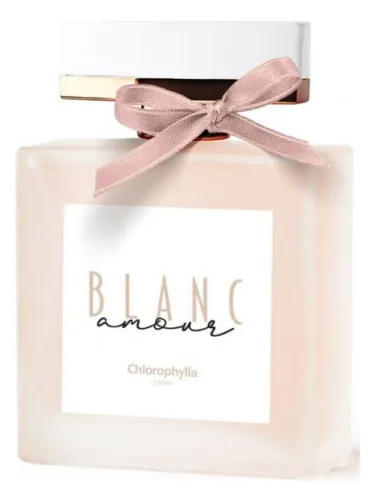 Perfume Blanc Amour de Chlorophylla