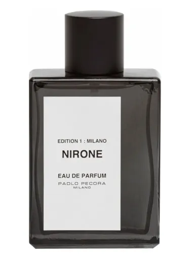 Perfume Nirone de Paolo Pecora Milano