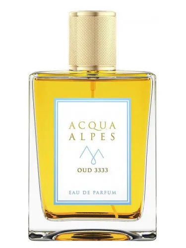 Perfume OUD 3333 de Acqua Alpes