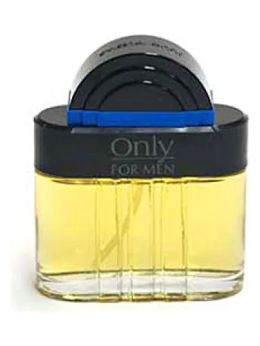 Perfume Only for Men de Julio Iglesias