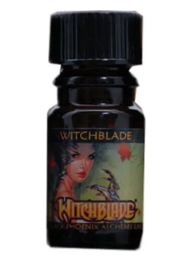 Perfume Witchblade de Black Phoenix Alchemy Lab