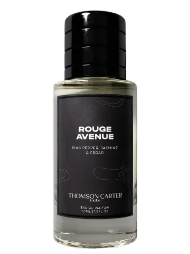 Perfume Rouge Avenue de Thomson Carter