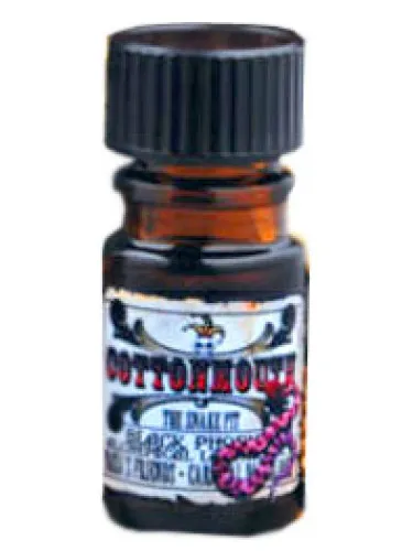 Perfume Cottonmouth de Black Phoenix Alchemy Lab