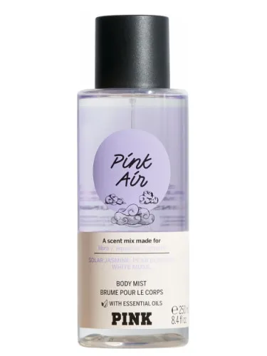 Perfume Pink Air de Victoria's Secret
