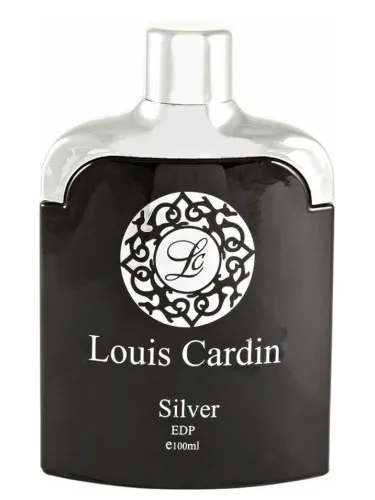 Perfume Silver de Louis Cardin