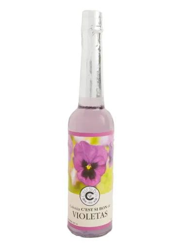 Perfume Agua de Violetas Cologne de Lanman & Kemp