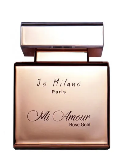 Perfume Mi Amour Rose Gold de Jo Milano Paris
