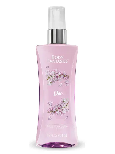 Perfume Body Fantasies Lilac de Parfums de Coeur