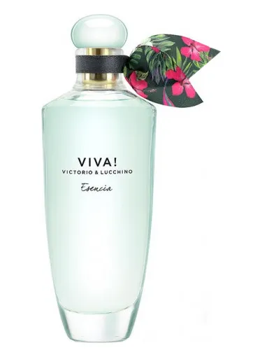 Perfume Viva! Esencia de Victorio & Lucchino