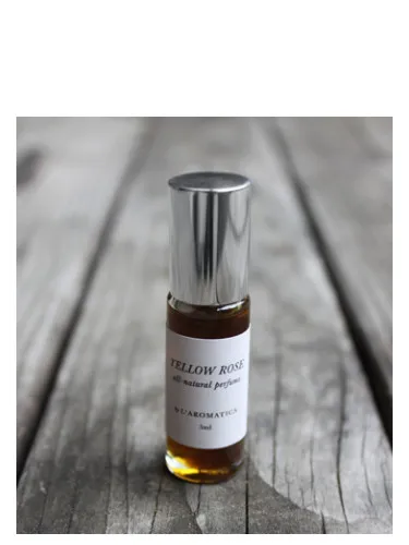 Perfume Yellow Rose de L'Aromatica Perfume