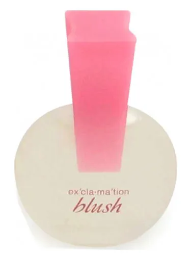 Perfume Ex'cla-ma'tion Blush de Coty