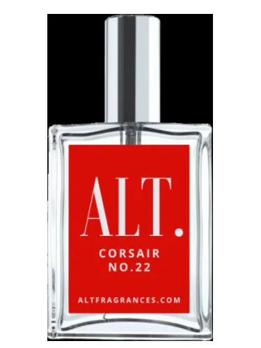 Perfume Corsair de ALT. Fragrances