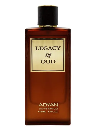 Perfume Legacy of Oud de Adyan by Anfar