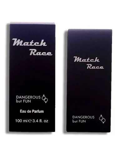 Perfume Match Race de Alyssa Ashley