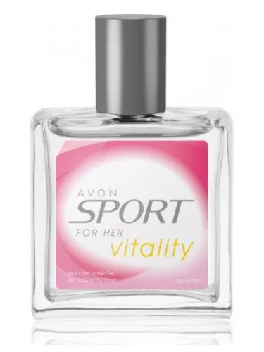 Perfume Avon Sport for Her Vitality de Avon