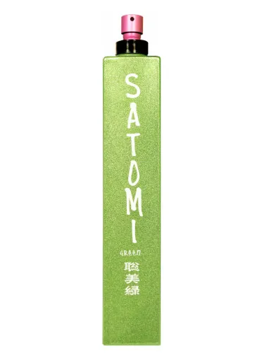 Perfume Satomi Green de Parfums Genty