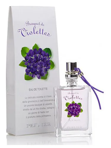 Perfume Bouquet de Violettes de Perlier