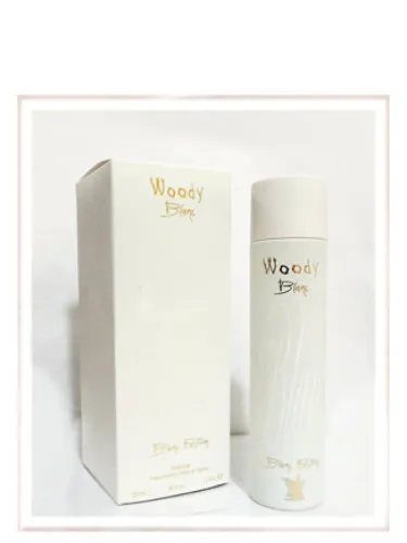 Perfume Woody Blank de Arabian Oud