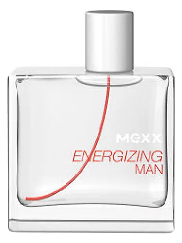 Perfume Energizing Man de Mexx