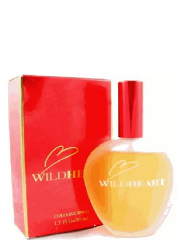 Perfume Wild Heart de Revlon