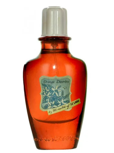 Perfume Orange Discrete de Le Labo