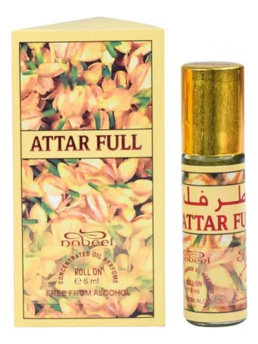 Perfume Attar Full de Nabeel