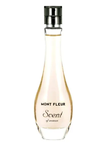 Perfume Mont Fleur Scent of Woman de La Rive
