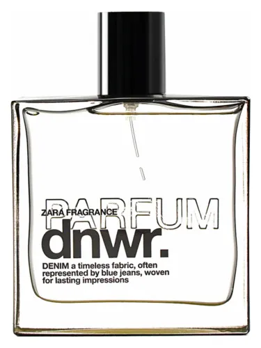 Perfume DNWR de Zara