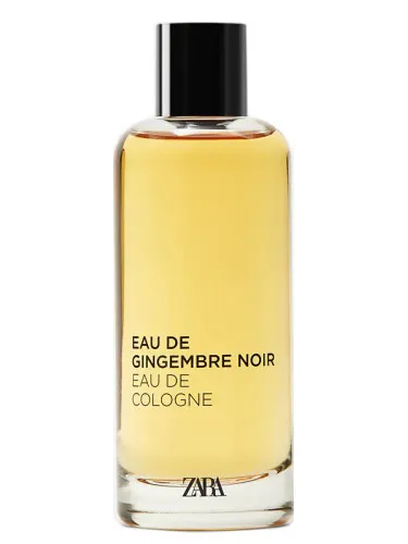 Imagen de Eau de Gingembre Noir