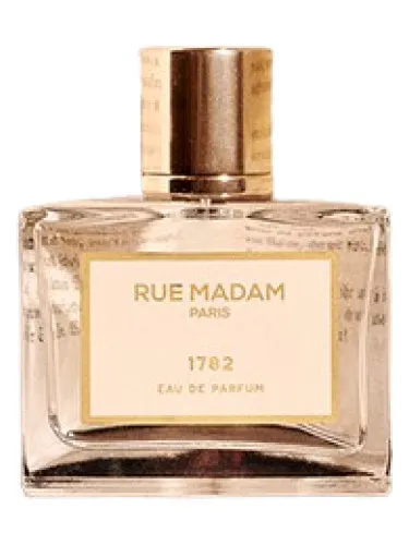 Perfume 1782 de Rue Madam Paris