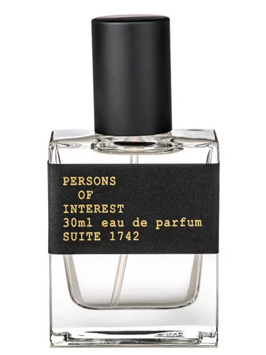 Perfume Suite 1742 de Persons Of Interest