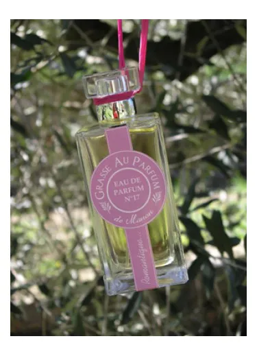 Perfume No 17 Romantique de Grasse Au Parfum