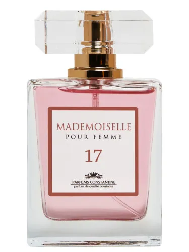 Perfume Mademoiselle N. 17 de Parfums Constantine