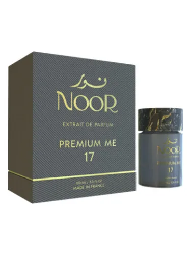 Perfume Premium Me 17 de NOOR