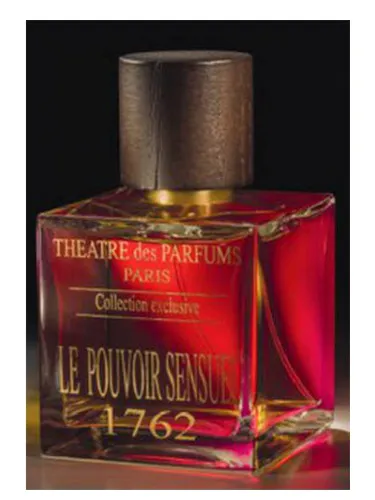 Perfume Le Pouvoir Sensuel 1762 de Theatre des Parfums