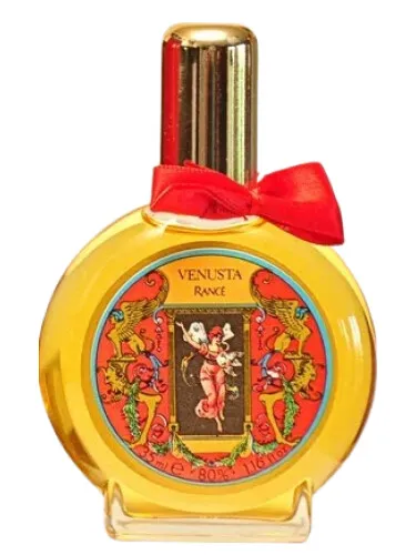 Perfume Venusta de Rance 1795