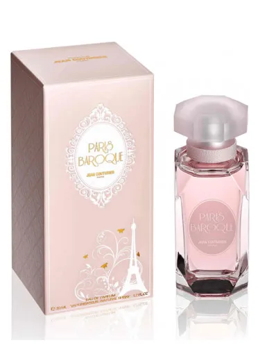 Perfume Paris Baroque de Jean Couturier