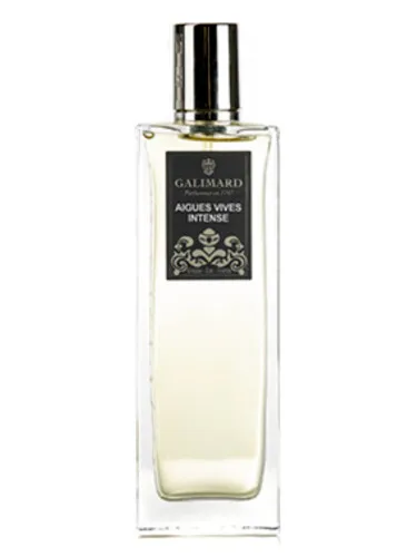 Perfume Aigues Vives Intense de Galimard